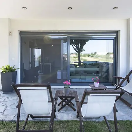 #luxlikehome - Tessi's House * Nea Kallikrateia