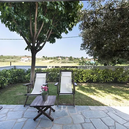 #luxlikehome - Tessi's House * Nea Kallikrateia