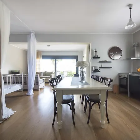 Tessi's House By Luxlikehome * Nea Kallikrateia