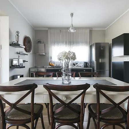 #luxlikehome - Tessi's House Nea Kallikrateia