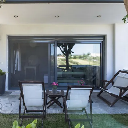 #luxlikehome - Tessi's House Nea Kallikrateia
