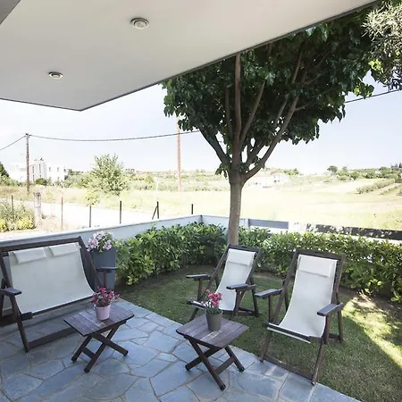 Holiday home #luxlikehome - Tessi's House