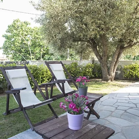 #luxlikehome - Tessi's House Nea Kallikrateia
