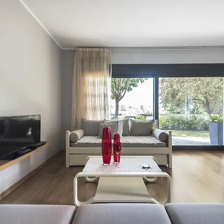 Tessi's House By Luxlikehome Nea Kallikrateia